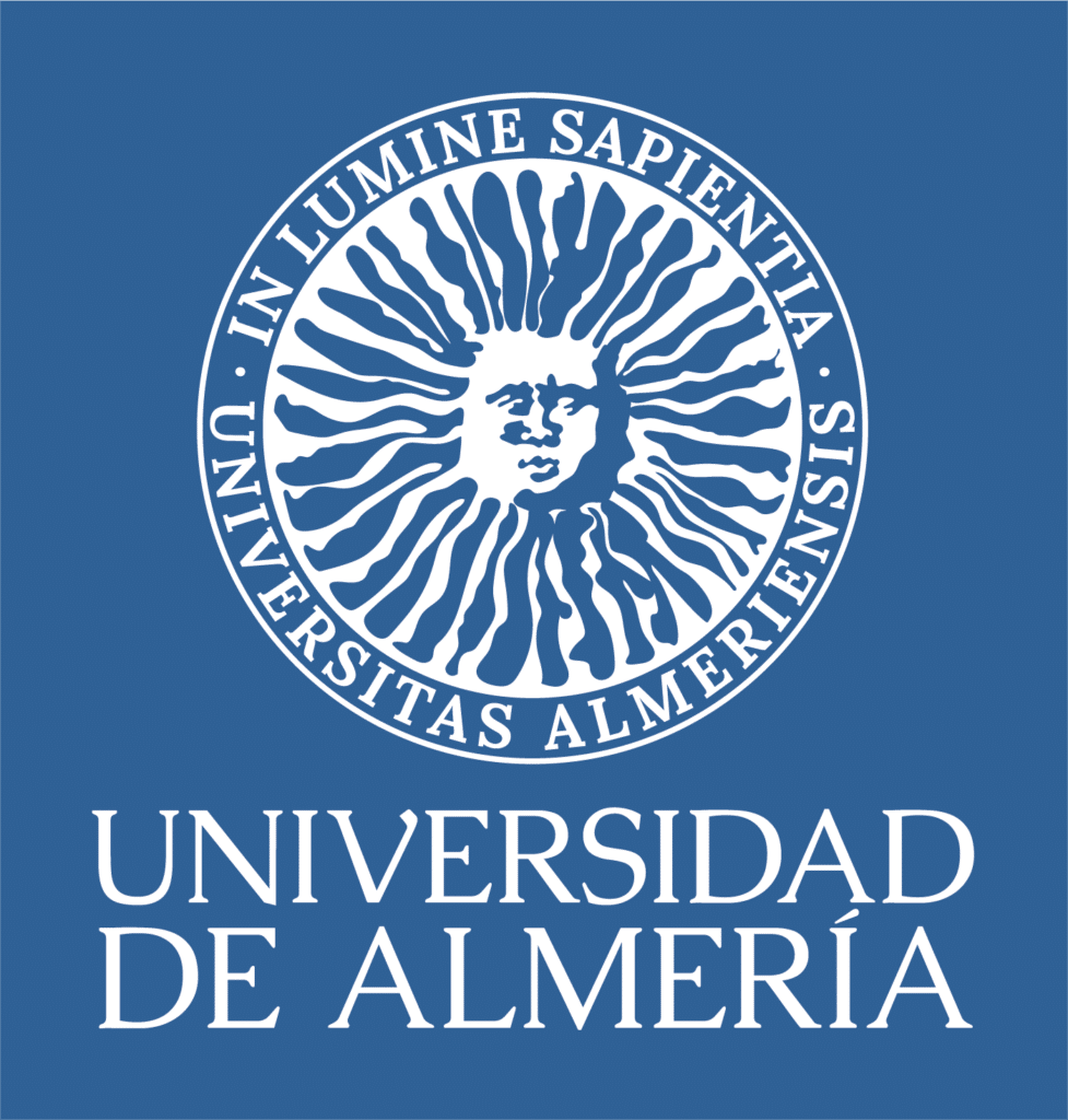 Logo de la Universidad de Almería